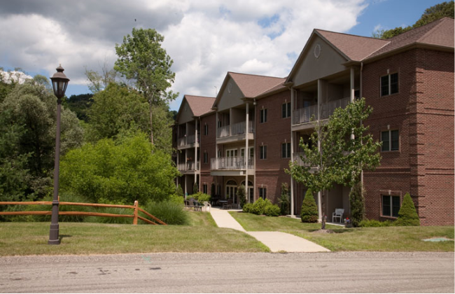 The Commons at Stonebrook - Lutheran SeniorLife